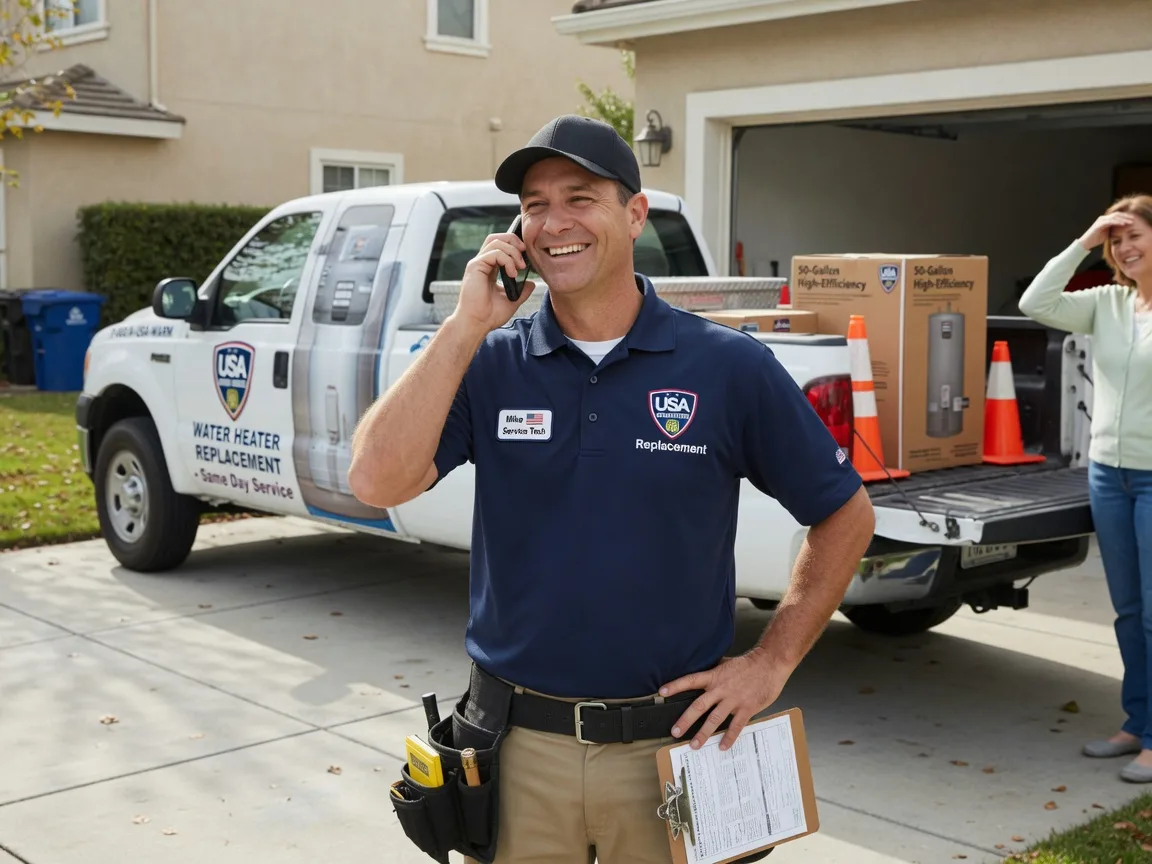 Water Heater Replacement Morgantown, PA FAQs